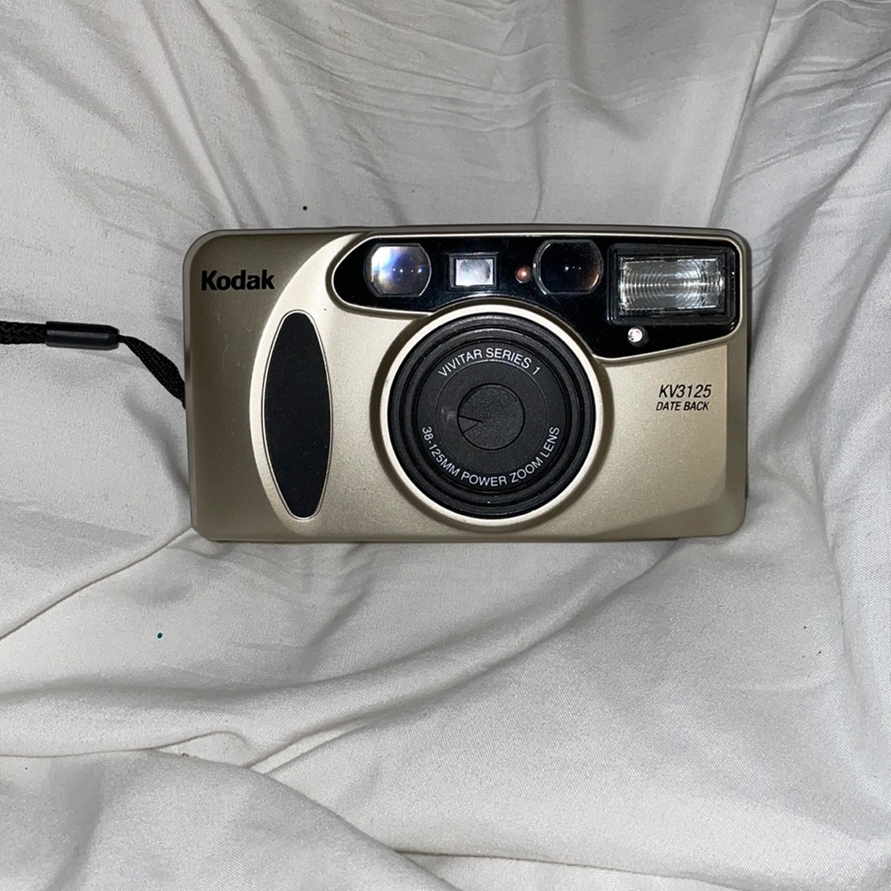 Kodak camera